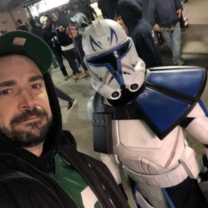 Meet your Posher, Michael